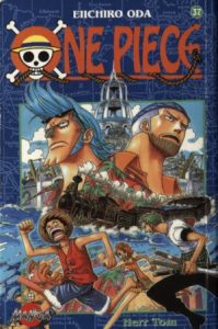 One Piece #37 - Herr Tom