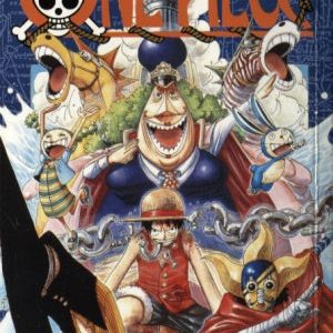 One Piece #38 - Raketmannen