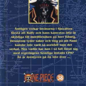 One Piece #38 - Raketmannen