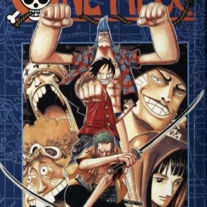 One Piece #39 - Strid om ett pris (Beg) - Bild 1