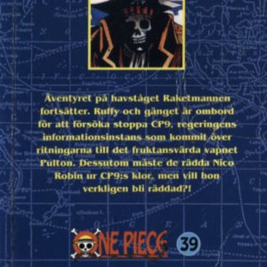 One Piece #39 - Strid om ett pris (Beg) - Bild 2