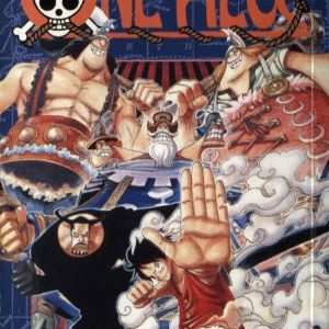 One Piece #40 - Växel