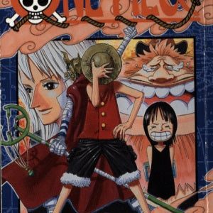 One Piece #41 - Krigsförklaring