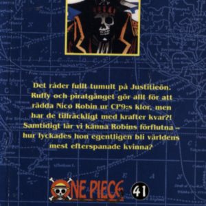 One Piece #41 - Krigsförklaring