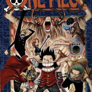 One Piece #43 - Hjältelegenden