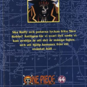 One Piece #44 - Vi ska hem (Beg) - Bild 2