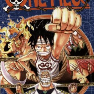 One Piece #45 - Jag förstår att ni är upprörda