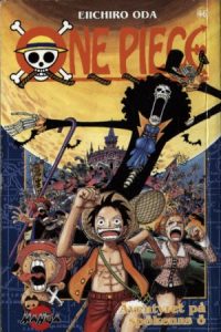One Piece #46 - Äventyret på spökenas ö