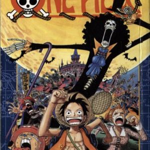 One Piece #46 - Äventyret på spökenas ö