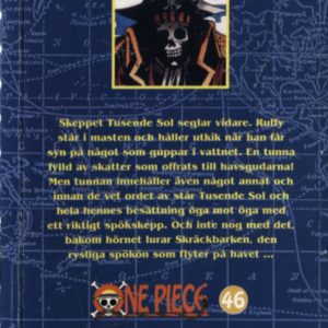 One Piece #46 - Äventyret på spökenas ö