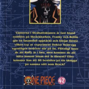 One Piece #47 - Molnigt med spridda benskurar