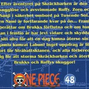 One Piece #48 - Ods äventyr (Beg) - Bild 2