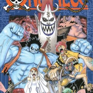 One Piece #49 - Nattmaran Ruffy (Beg) - Bild 1