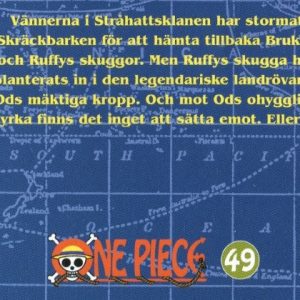 One Piece #49 - Nattmaran Ruffy (Beg) - Bild 2