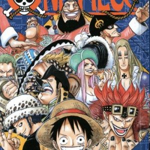 One Piece #51 - Duval Järnmask (Beg) - Bild 1