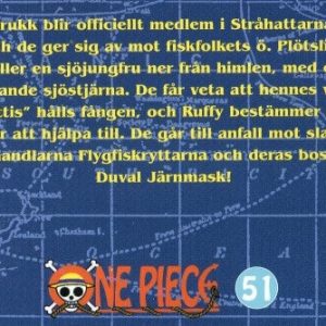 One Piece #51 - Duval Järnmask (Beg) - Bild 2