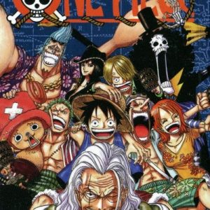 One Piece #52 - Roger och Rayleigh (Beg) - Bild 1