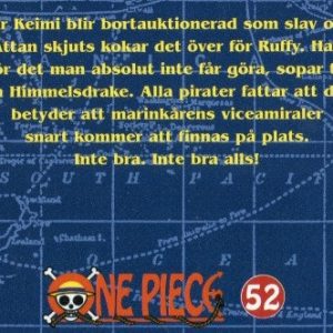 One Piece #52 - Roger och Rayleigh (Beg) - Bild 2