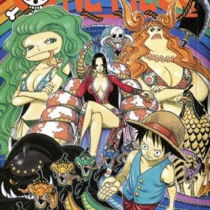 One Piece #53 - Färgen hos en härskare (Beg) - Bild 1
