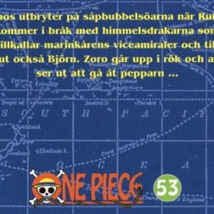 One Piece #53 - Färgen hos en härskare (Beg) - Bild 2