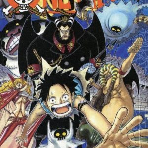 One Piece #54 - Ingen kan längre stoppa det (Beg) - Bild 1