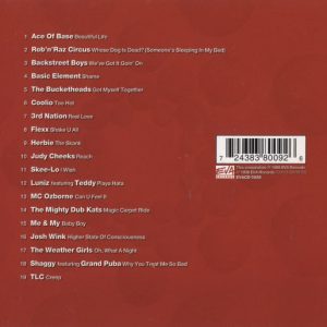 CD - Absolute Dance # 11 (1996)