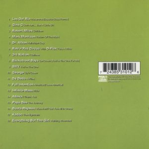 CD - Absolute Dance # 12 (1996)