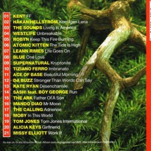 CD - Absolute Music #41 (2002)
