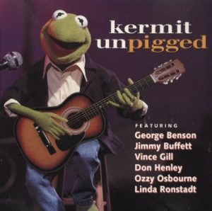 CD - Kermit Unpigged (1994)