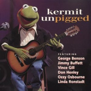 CD - Kermit Unpigged (1994)