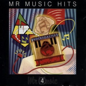 CD - Mr Music Hits #04 (1992)