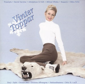 CD - Vintertoppar (1993)