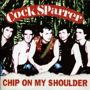 CD - Cock Sparrer: Chip On My Shoulder (1999)