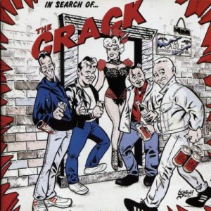 CD - Crack: In Search of The Crack (1993)
