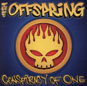 CD - Offspring: Conspiracy of One (2000)
