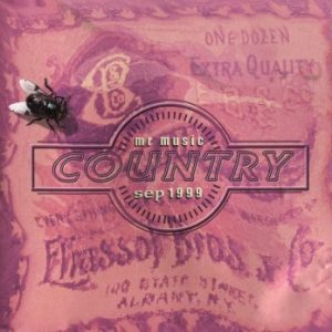 Musik CD - VA: Mr Music Country - September 1999 (1999)
