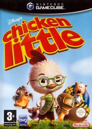 images Disney's Chicken Little
