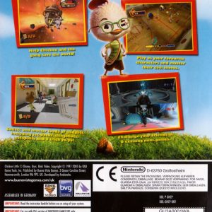 Disney's Chicken Little