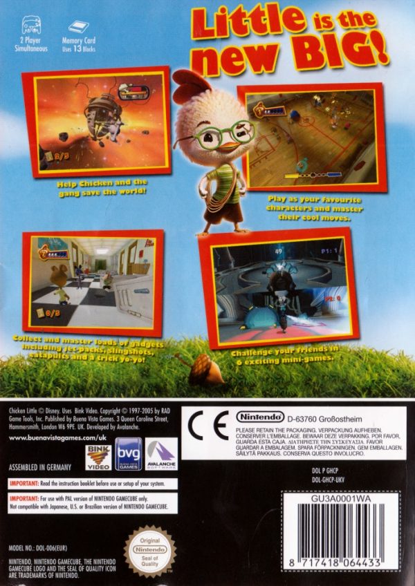 Disney's Chicken Little