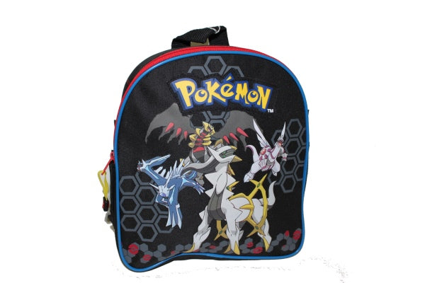 images Pokemon Junior Backpack (Black-8325)