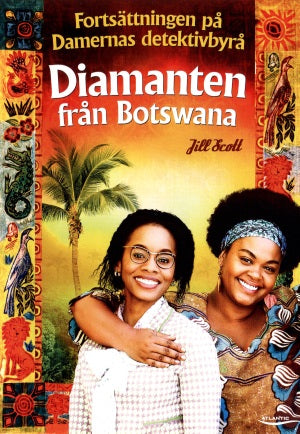 images DVD - Damernas Detektivbyrå: Diamanten från Botswana
