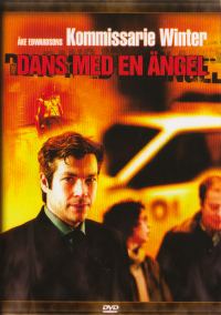 DVD - Kommissarie Winter: Dans med en Ängel front cover