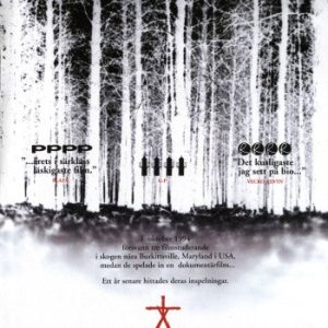 DVD - Blair Witch Project (Beg) - Bild 3