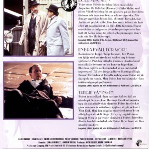 DVD - Poirot # 03