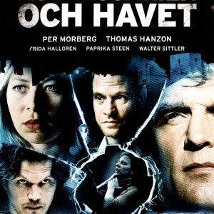 DVD - Kommissarien Och Havet - Den Du Inte Ser (Mari Jungstedts)