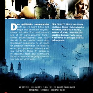 DVD - Kommissarien Och Havet - Den Du Inte Ser (Mari Jungstedts)