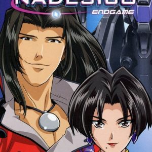 DVD - Martian Successor Nadesico # 06 - Endgame (UK) (Beg) - Bild 1
