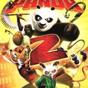 DVD - Kung Fu Panda 2 (Beg) - Bild 1