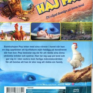 DVD - Haj Fajv (Beg) - Bild 2