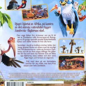 DVD - Zambezia (Beg) - Bild 2
